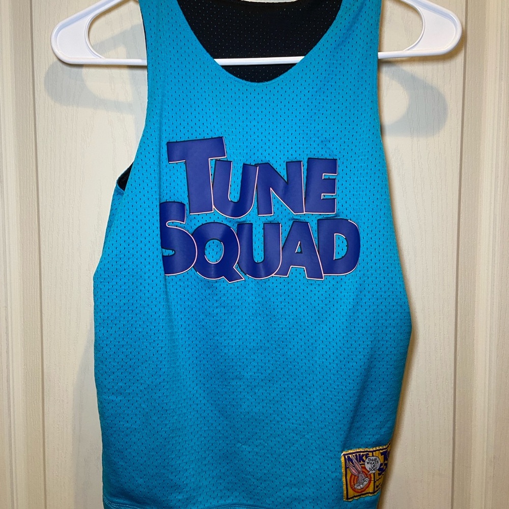 Nike Blue Tune Squad Tank Top